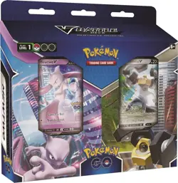 Pokemon GO V Battle Deck Bundle - Image 1