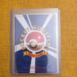 Pokemon Jolteon Japanese Base Set Holo Rare 135 1996 Nintendo - Image 4