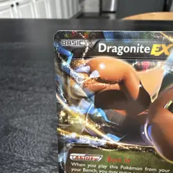 Pokemon - Dragonite EX Holo Ultra Rare XY - Furious Fists 74/111 - Image 2