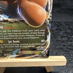 Pokemon - Dragonite EX Holo Ultra Rare XY - Furious Fists 74/111 - Image 4