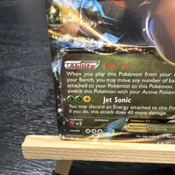 Pokemon - Dragonite EX Holo Ultra Rare XY - Furious Fists 74/111 - Image 5