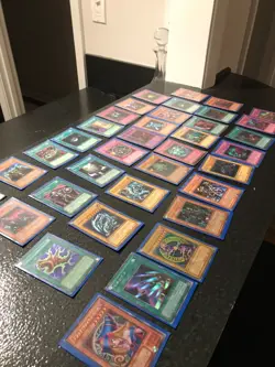 Yugioh Card Collection (pristine) - Image 1