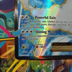 Pokemon TCG Altaria EX 123/124 Fates Collide 2016 Ultra Rare Eng Full Art Holo - Image 5