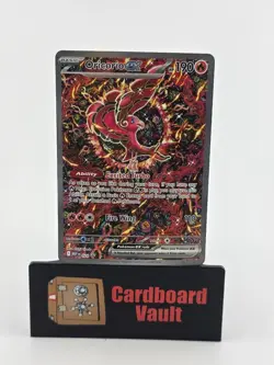 2025 Pokemon Oricorio ex Black Star Promo 024 - Image 1