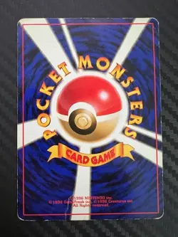 Pokemon TCG Erika's Charity Leaders' Stadium Regular Japanese US Seller DMG - Image 2