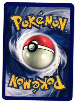 Pokemon TCG Misty's Poliwag Gym Heroes 87/132 Regular Unlimited Common DLP/MP - Image 2
