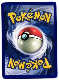 Pokemon TCG Misty's Psyduck Gym Heroes 54/132 Regular Unlimited LP - Image 2