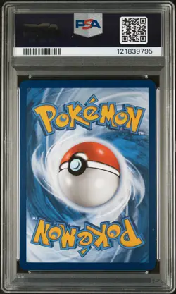 2025 POKEMON PRE EN-PRISMATIC EVOLUTIONS #147 CERULEDGE EX PSA 9 - Image 2
