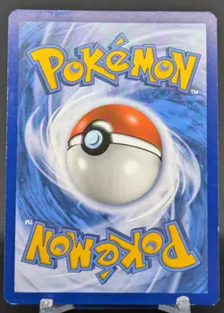 Pokemon Tapu Bulu GX #SM32 Black Star Promo (MP) - Image 2