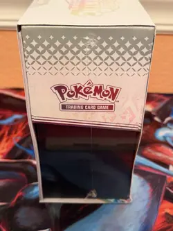 Pokemon TCG SV8.5 Prismatic Evolutions Elite Trainer Box Factory Sealed - Image 3