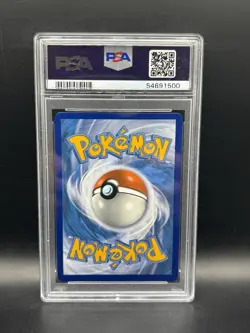 Pokemon Pikachu VMAX 044/185 Vivid Voltage Full Art Holo PSA 10 Gem Mint - Image 2