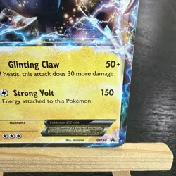 Pokemon - Zekrom EX BW38 NM Holo Black & White Black Star Promo (2012) - Image 4