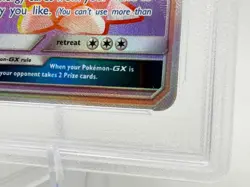 2019 Pokemon S&M Unbroken Bonds Blastoise GX #218 | Secret Rare | PSA 10 🔥 - Image 5