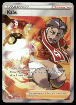 Pokemon Tcg Kabu #TG26 Pokemon Lost Origin NM - Image 1