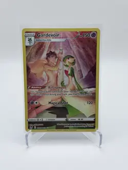 Pokemon TCG Gardevoir TG05/TG30 Silver Tempest Trainer Gallery - Image 1