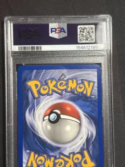 2002 POKEMON LEGENDARY COLLECTION #22 ELECTRODE-REVERSE FOIL PSA 7 NM - Image 5