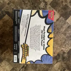 Pokemon TCG: Mega Evolution Ascended Heroes Mega Feraligatr ex Box New & Sealed - Image 3