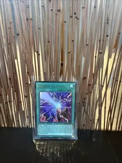 Seventh Tachyon - BLGG-EN126 - Ultra Rare YuGiOh - Image 1