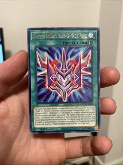 Phantom Knights' Rank-Up-Magic Force - MP21-EN200 - 1st Edition Yugioh - Image 1