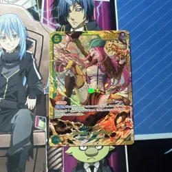 Jewelry Bonney SEC OP12-118 Legacy of the Master NM One Piece English - Image 1