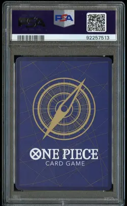 2023 One Piece Japanese CAMIE Alternate Alt Art OP06-025 - PSA 10 - Image 2