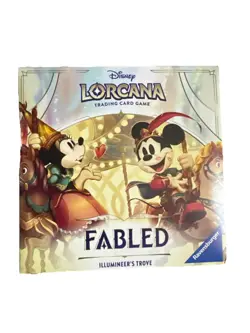 Disney Lorcana: Fabled Illumineer's Trove - Image 1