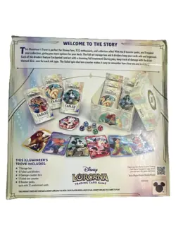 Disney Lorcana: Fabled Illumineer's Trove - Image 2