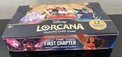 Ravensburger Disney Lorcana: The First Chapter TCG Booster Box Display 24 Count 4050368981905 - Image 1