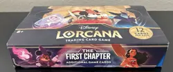 Ravensburger Disney Lorcana: The First Chapter TCG Booster Box Display 24 Count 4050368981905 - Image 2