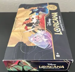 Ravensburger Disney Lorcana: The First Chapter TCG Booster Box Display 24 Count 4050368981905 - Image 4