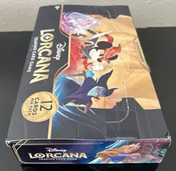 Ravensburger Disney Lorcana: The First Chapter TCG Booster Box Display 24 Count 4050368981905 - Image 5