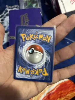 Iono's Bellibolt EX Sir 183/159 SV09 Holo Pokemon TCG Card Journey Together - Image 2