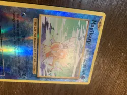 2016 Pokemon TCG Magikarp 33/108 Evolutions Reverse Holo Card - Image 4
