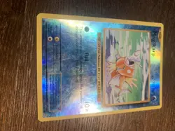 2016 Pokemon TCG Magikarp 33/108 Evolutions Reverse Holo Card - Image 5