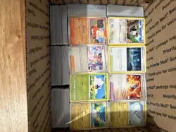 Pokemon Card Lot Bulk 17lbs (Over 4500 Cards!) 2012 - Present - Read Description - Image 1