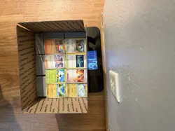 Pokemon Card Lot Bulk 17lbs (Over 4500 Cards!) 2012 - Present - Read Description - Image 2