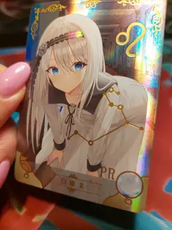 Goddess Story Waifu Card TCG | Kei Shirogane - Kaguya-sama | PR | NS-2M04-PR-005 - Image 2