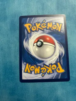 Pokemon Absol ex 0807/07 CBB3C Chinese Gem Pack Vol 3 Holo Rare - Image 2
