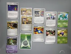 Pokemon World Championship Lot (12) Promos - 2008, 2009, 2010, 2012 - VLP/NM+ - Image 1