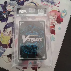 Vanguard Sakura miComet EX05S PSA10 Rare Hololive Card Japan Limited - Image 2
