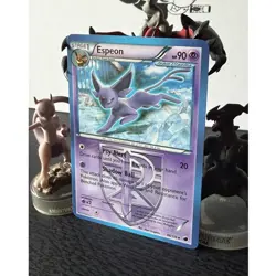 Pokemon TCG Espeon Team Plasma ,Plasma Freeze 48/116 Uncommon Regular LP - Image 1
