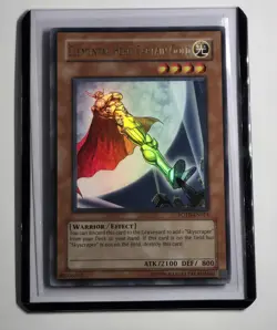 Elemental Hero Captain Gold FOTB-EN014 Ultra Rare Unlimited Edition Yugioh NM/M - Image 1