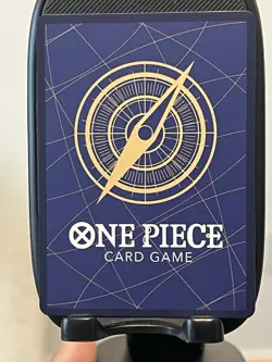 Trafalgar Law OP07-047 25-26 Offline Regionals Finalist Stamped Card One Piece - Image 2