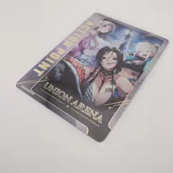 Union Arena Nikke Action Point AP GOLD Foil Promo - UEPRT/NIK-AP03 NM English - Image 3