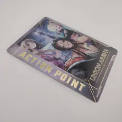 Union Arena Nikke Action Point AP GOLD Foil Promo - UEPRT/NIK-AP03 NM English - Image 4