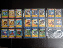 Digimon 1999 Digi-Battle Card Lot of 22 - Image 1