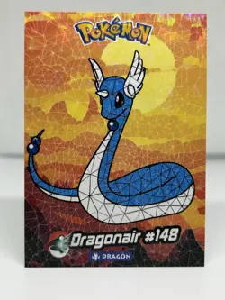DRAGONAIR - CRYSTAL CARD COLLECTION 2024 - POKEMON - Image 1