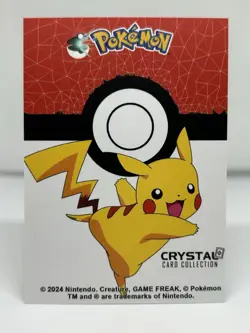 DRAGONAIR - CRYSTAL CARD COLLECTION 2024 - POKEMON - Image 2