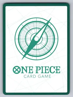 DON!! Card (Teach) DON!! Premium Booster -The Best- Vol. 2 One Piece LP - Image 2