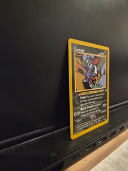 Sneasel 24/64 1st Edition Neo Revelation Rare Vintage Pokemon Card TCG WOTC - Image 3